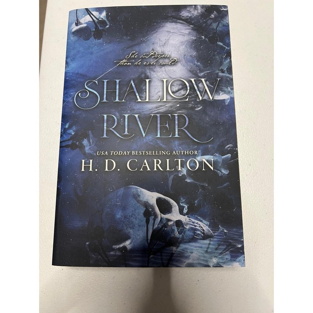 Shallow River by H.D Carlton